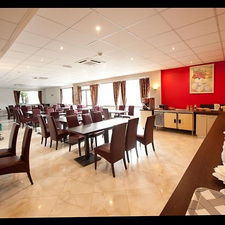 Milton Hotel Neuilly-Plaisance Exteriör bild
