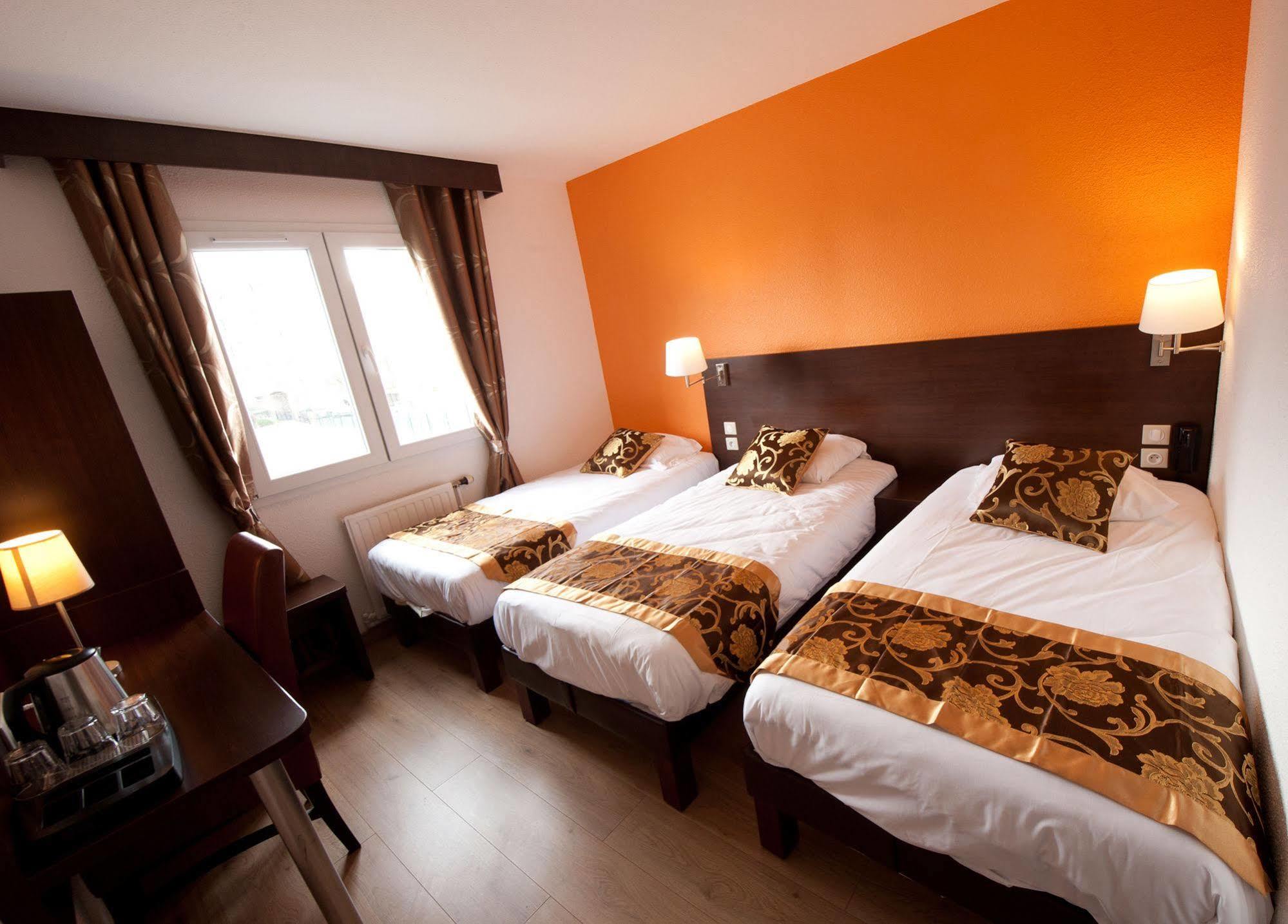 Milton Hotel Neuilly-Plaisance Exteriör bild
