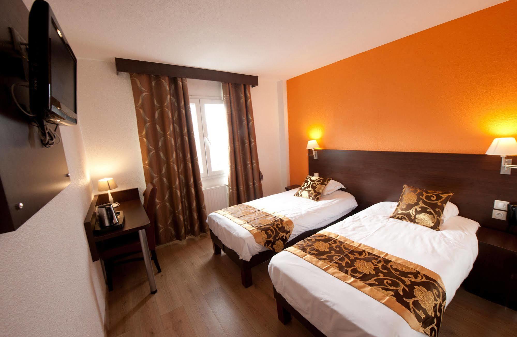 Milton Hotel Neuilly-Plaisance Exteriör bild